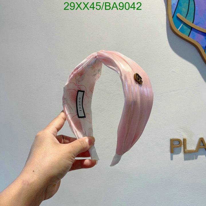 Gucci-Headband Code: BA9042 $: 29USD