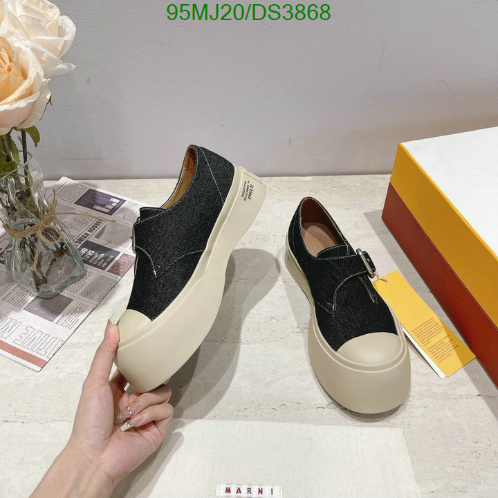 Marni-Women Shoes Code: DS3868 $: 95USD