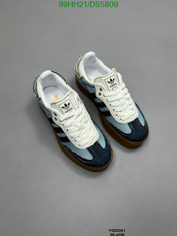 Adidas-Men shoes Code: DS5809 $: 99USD