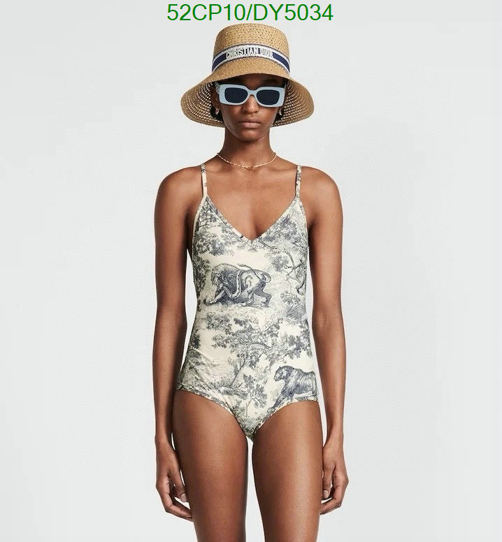 Dior-Swimsuit Code: DY5034 $: 52USD