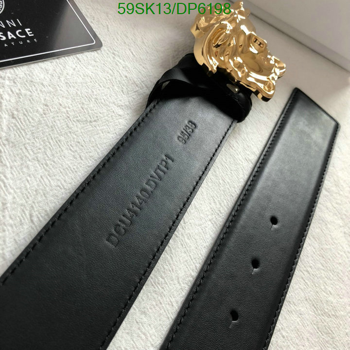 Versace-Belts Code: DP6198 $: 59USD