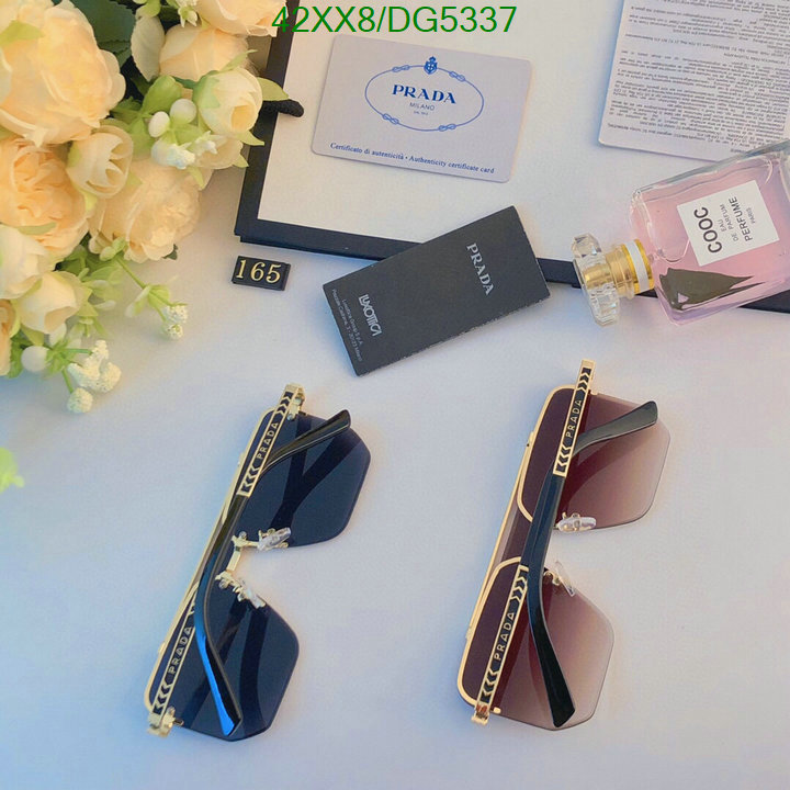 Prada-Glasses Code: DG5337 $: 42USD