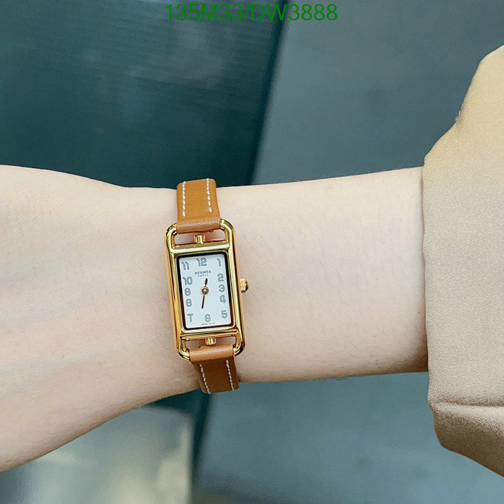 Hermes-Watch(4A) Code: DW3888 $: 135USD