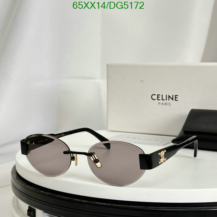 Celine-Glasses Code: DG5172 $: 65USD