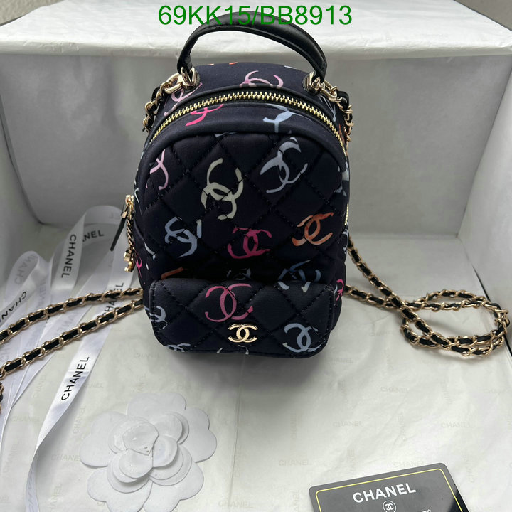 Chanel-Bag-4A Quality Code: BB8913 $: 69USD