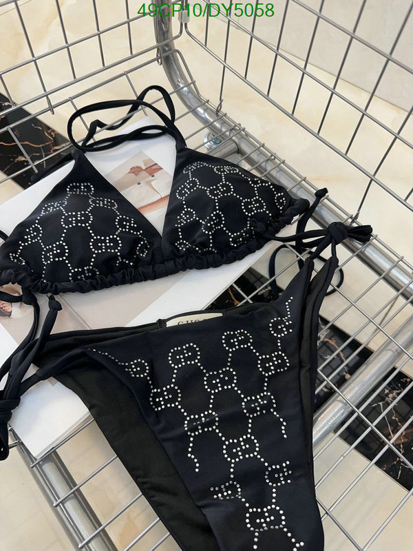 GUCCI-Swimsuit Code: DY5058 $: 49USD
