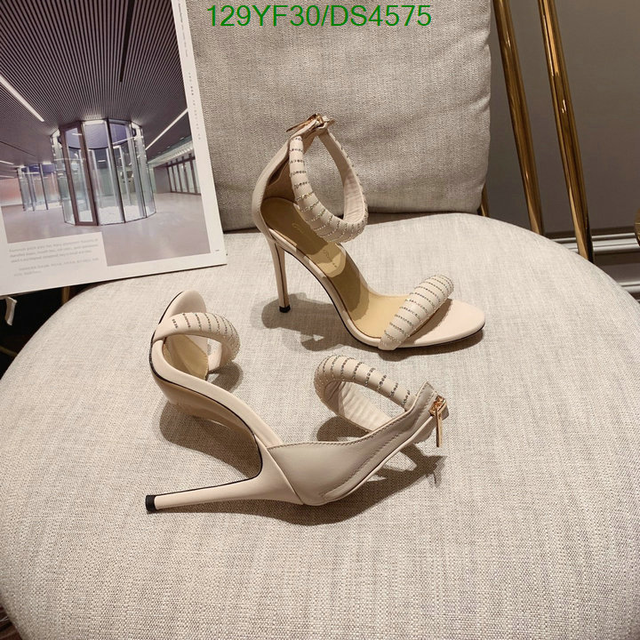 Gianvito Rossi-Women Shoes Code: DS4575 $: 129USD