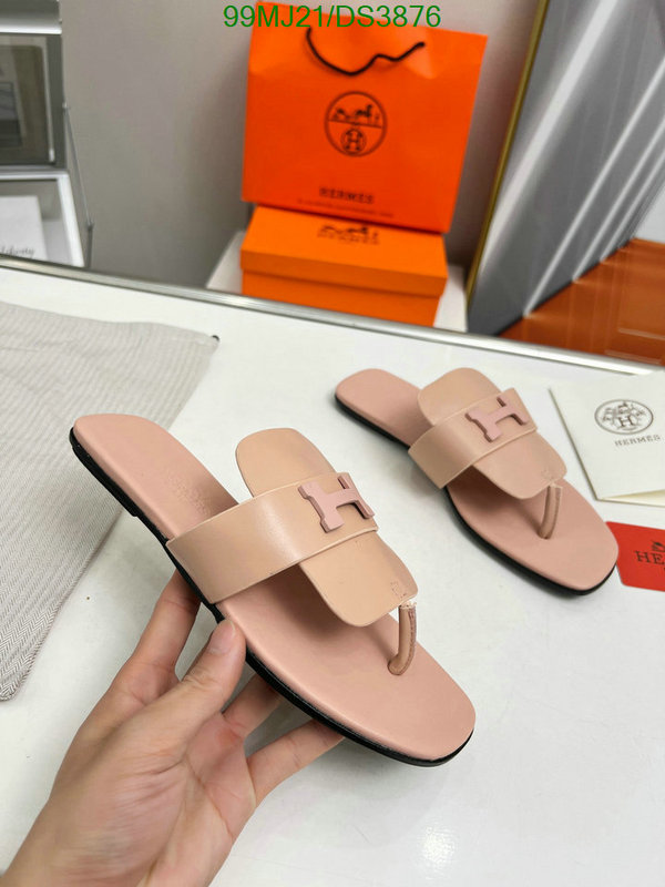 Hermes-Women Shoes Code: DS3876 $: 99USD