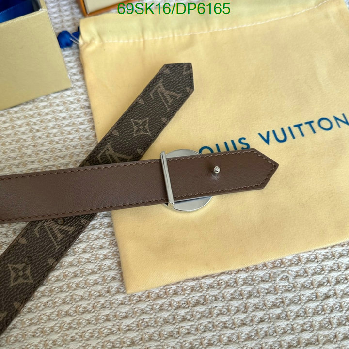 LV-Belts Code: DP6165 $: 69USD