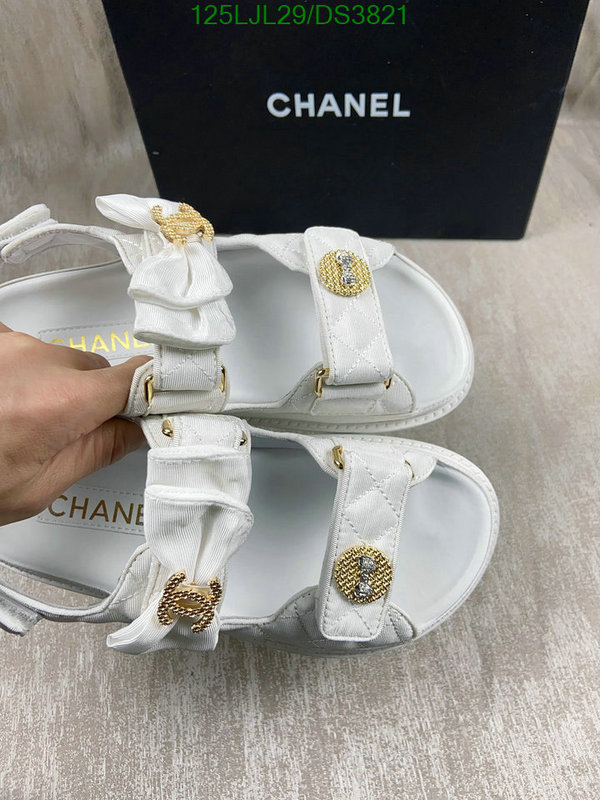 Chanel-Women Shoes Code: DS3821 $: 125USD