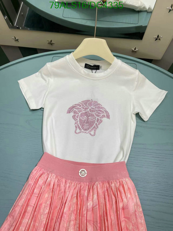 Versace-Kids clothing Code: DC4335 $: 79USD