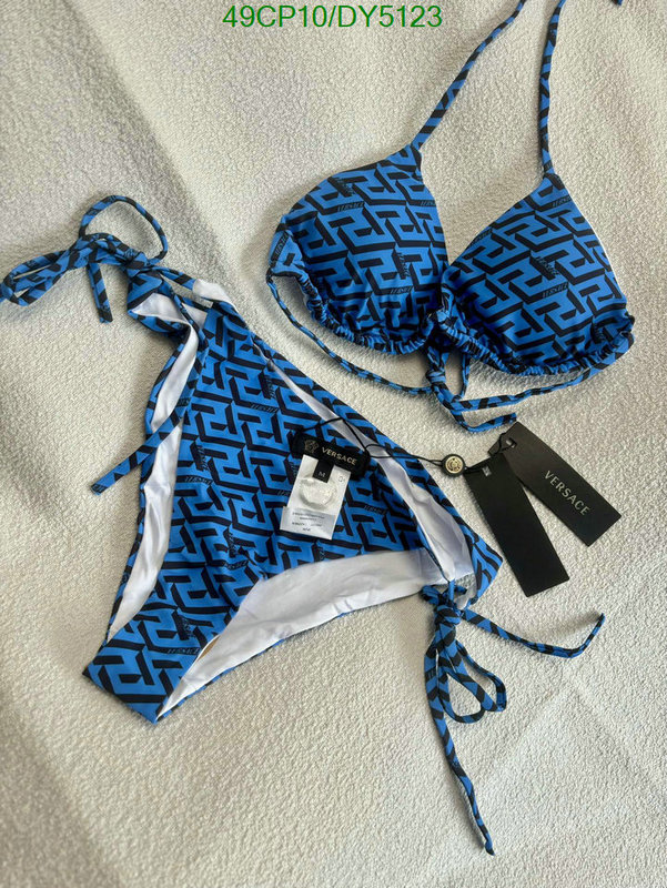 Versace-Swimsuit Code: DY5123 $: 49USD