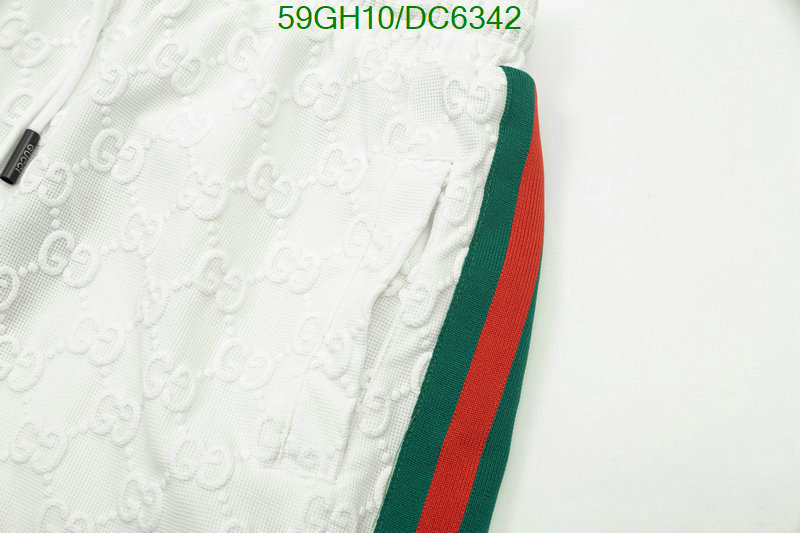 Gucci-Clothing Code: DC6342 $: 59USD