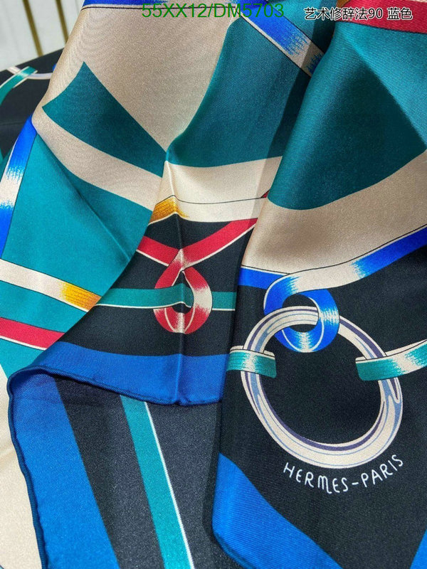 Hermes-Scarf Code: DM5703 $: 55USD