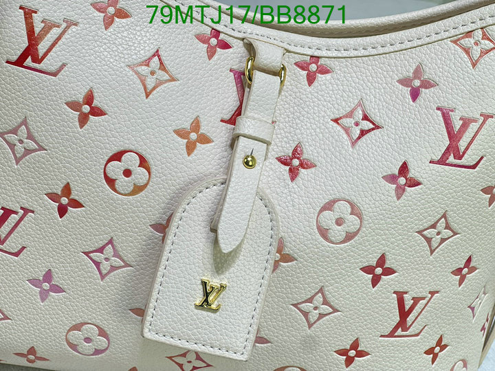 LV-Bag-4A Quality Code: BB8871 $: 79USD