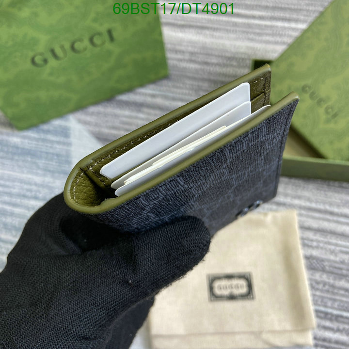 Gucci-Wallet Mirror Quality Code: DT4901 $: 69USD