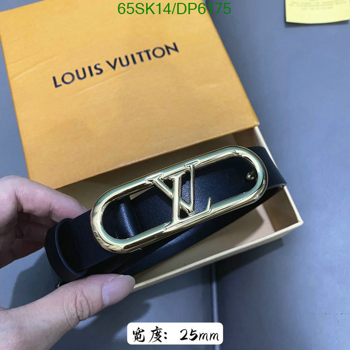 LV-Belts Code: DP6175 $: 65USD