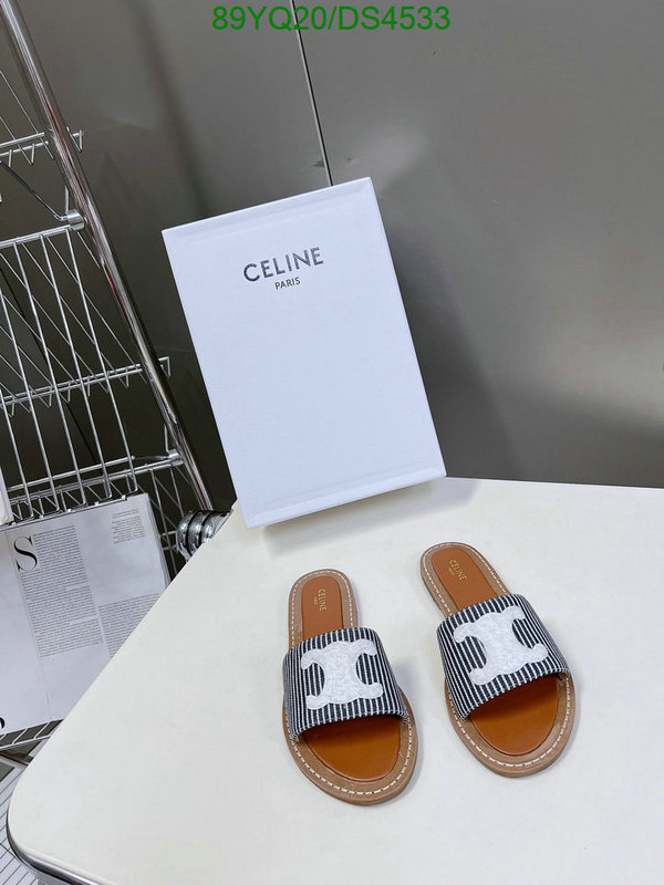 Celine-Women Shoes Code: DS4533 $: 89USD