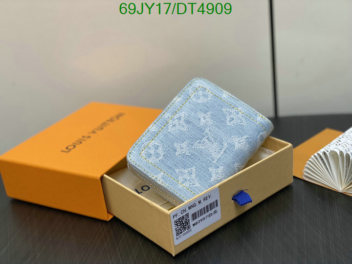 LV-Wallet Mirror Quality Code: DT4909 $: 69USD