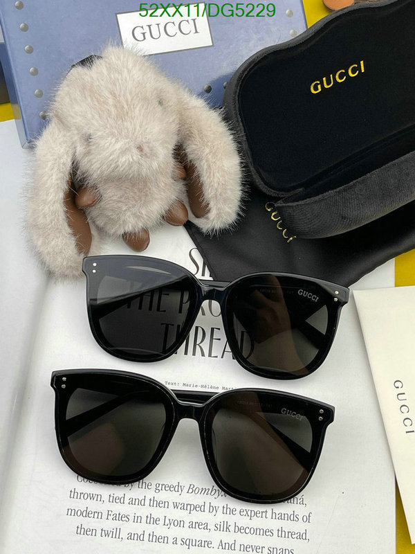 Gucci-Glasses Code: DG5229 $: 52USD