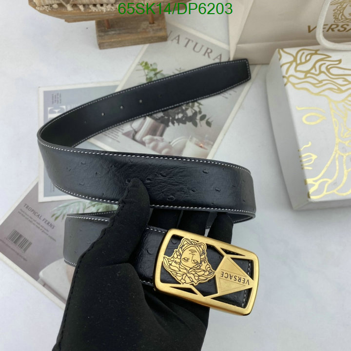 Versace-Belts Code: DP6203 $: 65USD