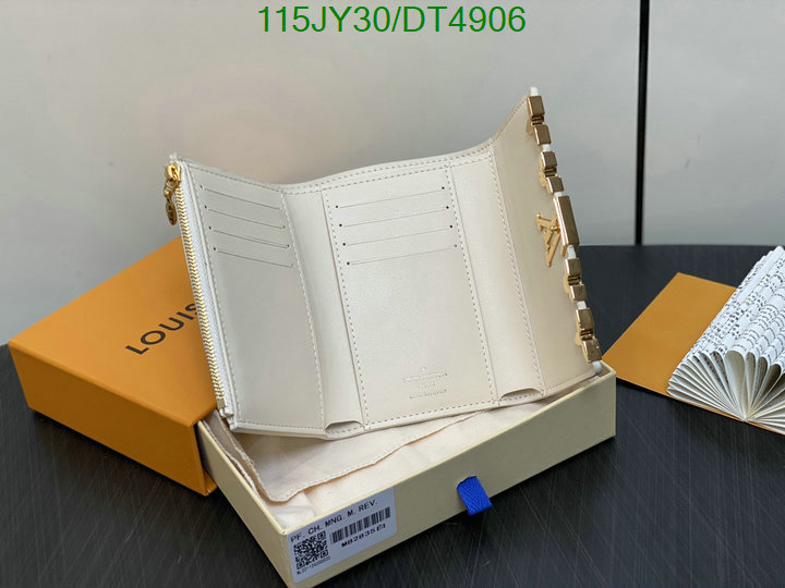 LV-Wallet Mirror Quality Code: DT4906 $: 115USD