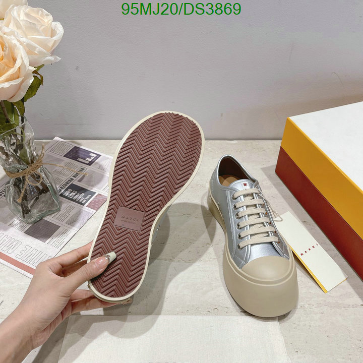 Marni-Women Shoes Code: DS3869 $: 95USD