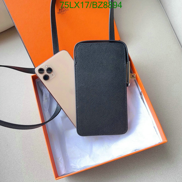 Hermes-Phone Case Code: BZ8894 $: 75USD