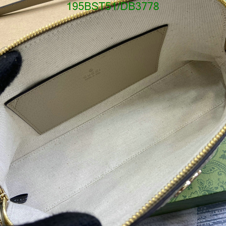 Gucci-Bag-Mirror Quality Code: DB3778 $: 195USD