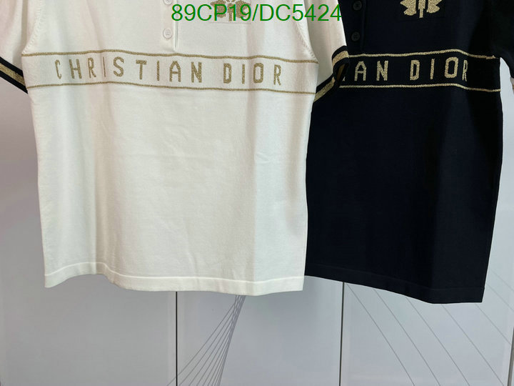 Dior-Clothing Code: DC5424 $: 89USD