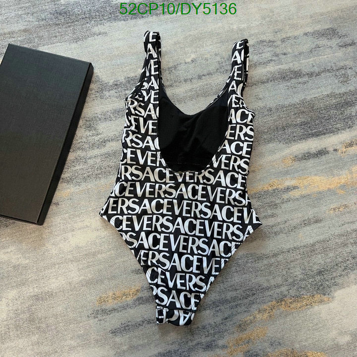 Versace-Swimsuit Code: DY5136 $: 52USD