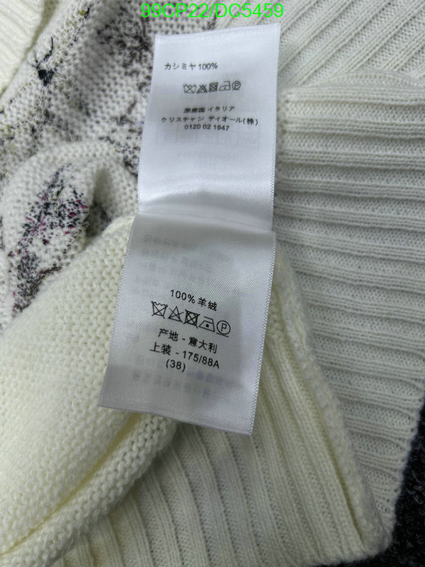 Dior-Clothing Code: DC5459 $: 99USD