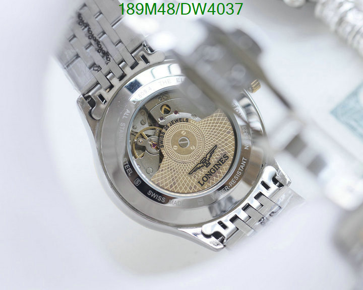 Longines-Watch-Mirror Quality Code: DW4037 $: 189USD