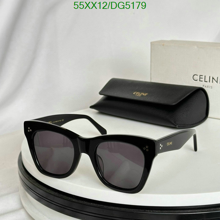 Celine-Glasses Code: DG5179 $: 55USD