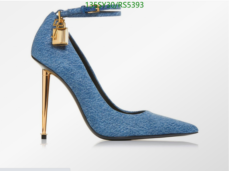 Tom Ford-Women Shoes Code: RS5393 $: 135USD