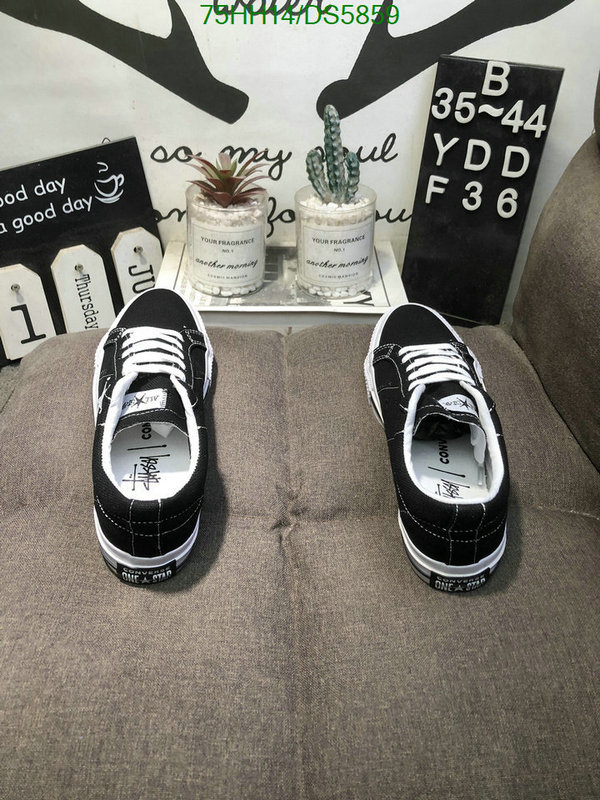 Converse-Men shoes Code: DS5859 $: 75USD