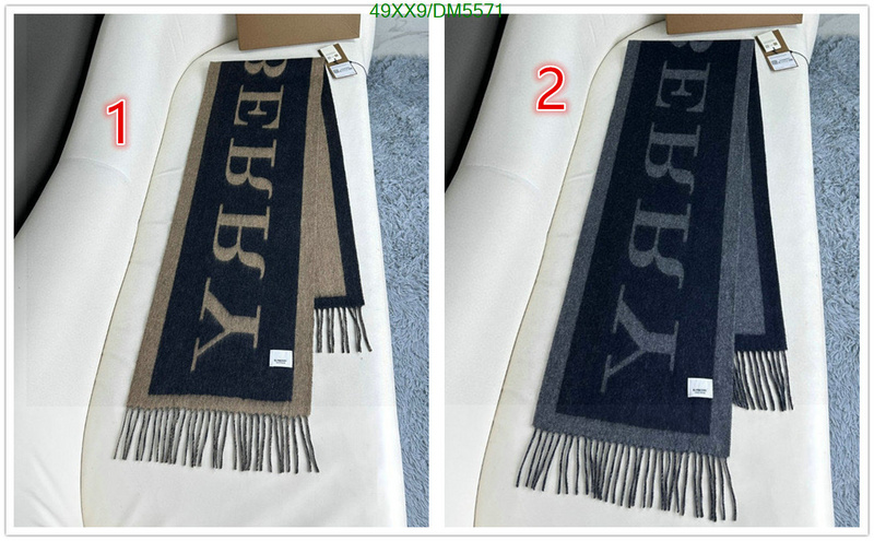 Burberry-Scarf Code: DM5571 $: 49USD