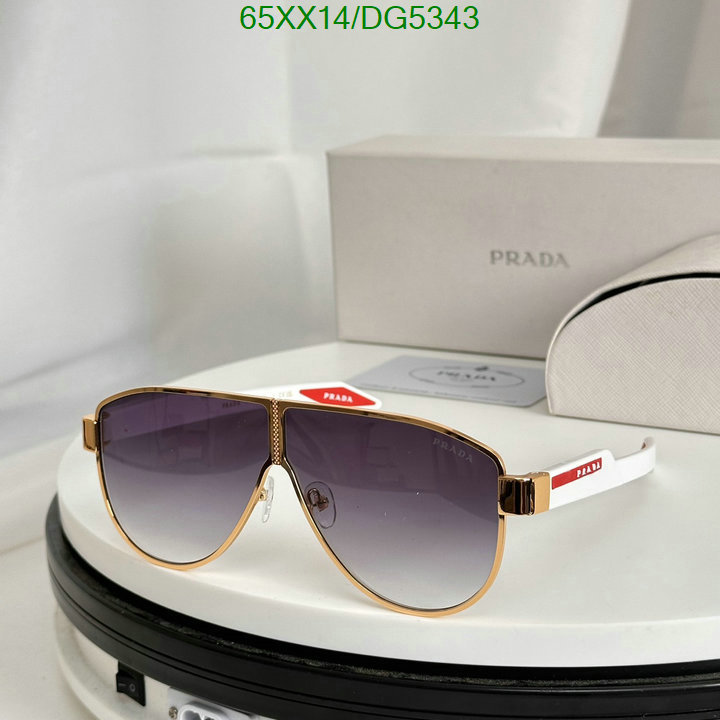 Prada-Glasses Code: DG5343 $: 65USD