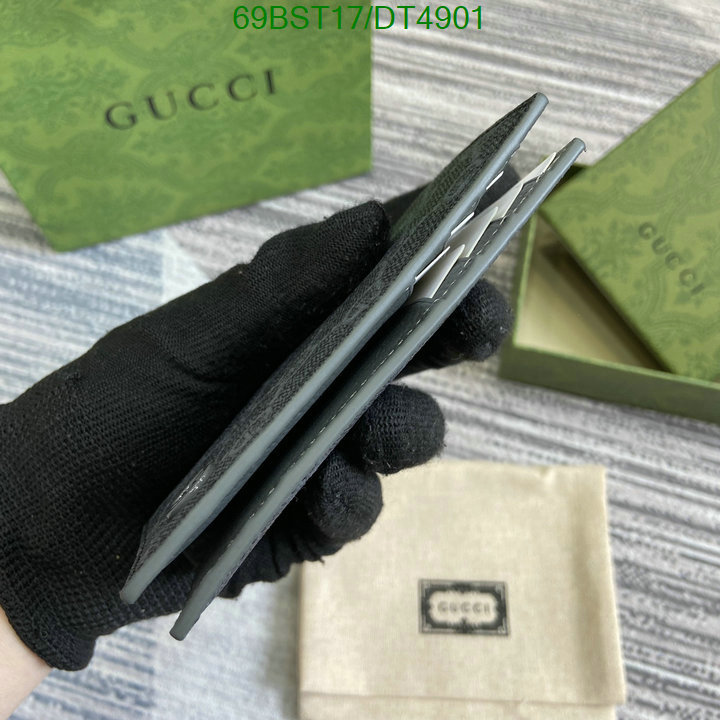 Gucci-Wallet Mirror Quality Code: DT4901 $: 69USD