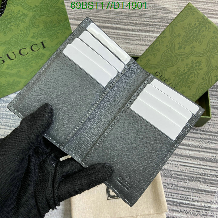 Gucci-Wallet Mirror Quality Code: DT4901 $: 69USD