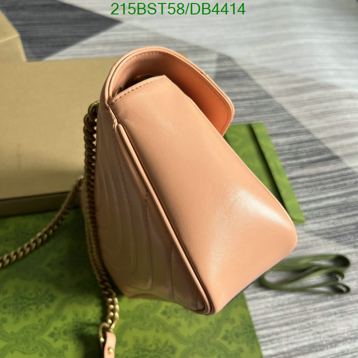 Gucci-Bag-Mirror Quality Code: DB4414 $: 215USD