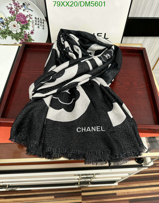 Chanel-Scarf Code: DM5601 $: 79USD