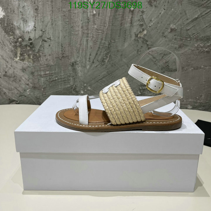 Celine-Women Shoes Code: DS3698 $: 119USD