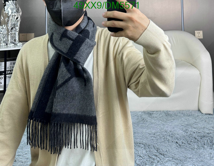 Burberry-Scarf Code: DM5571 $: 49USD