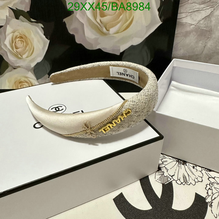 Chanel-Headband Code: BA8984 $: 29USD