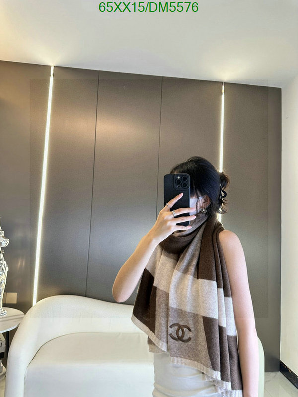 Chanel-Scarf Code: DM5576 $: 65USD