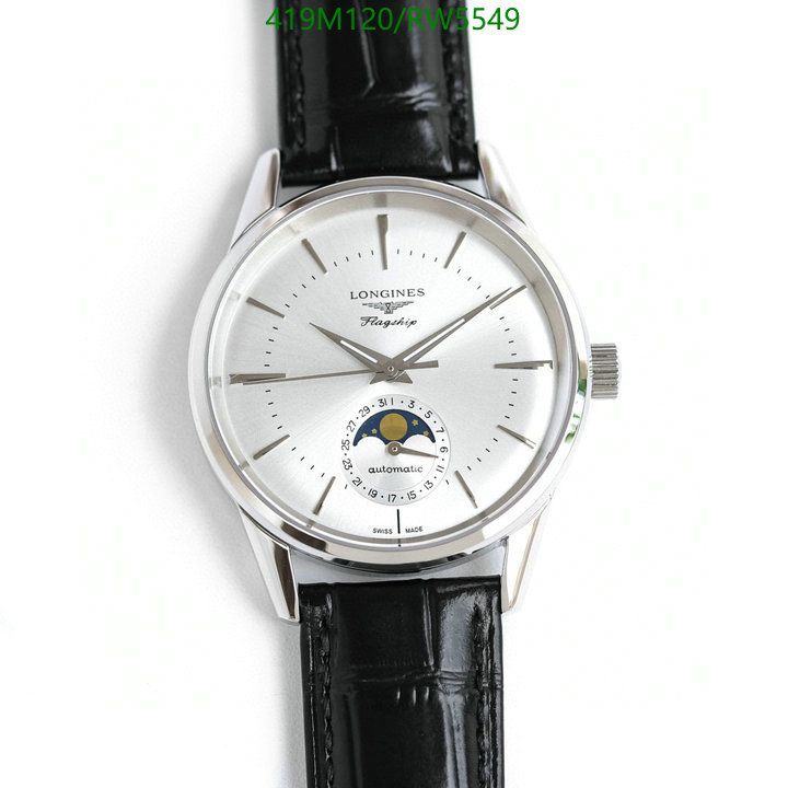 Longines-Watch-Mirror Quality Code: RW5549 $: 419USD
