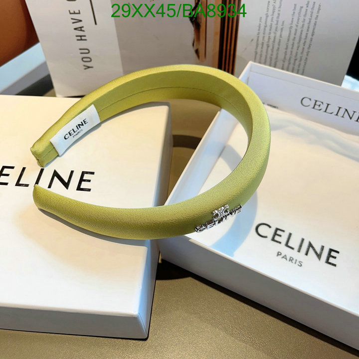 Celine-Headband Code: BA8934 $: 29USD