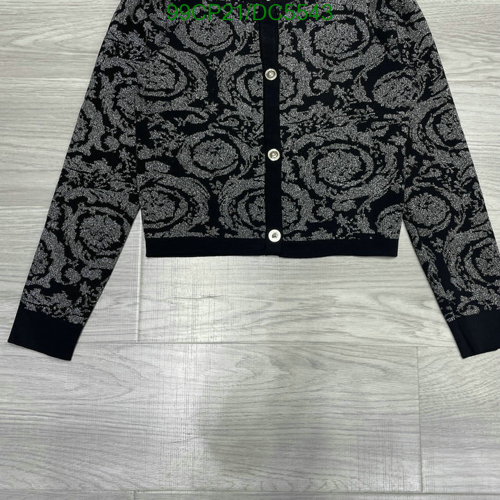 Versace-Clothing Code: DC5543 $: 99USD