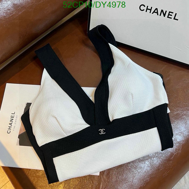 Chanel-Swimsuit Code: DY4978 $: 52USD